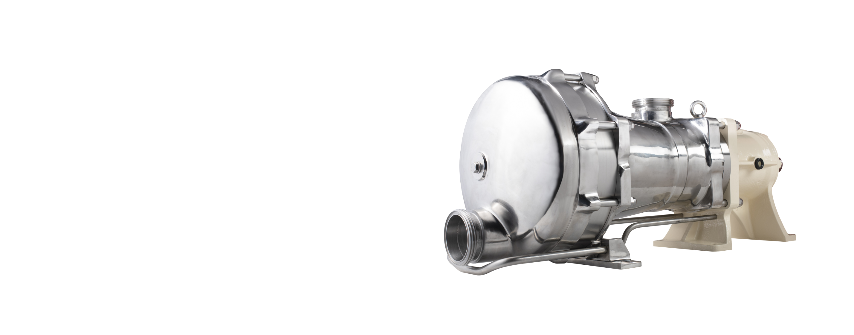 Nouvelles pompes à piston excentré MOUVEX série G-FLO et H-FLO